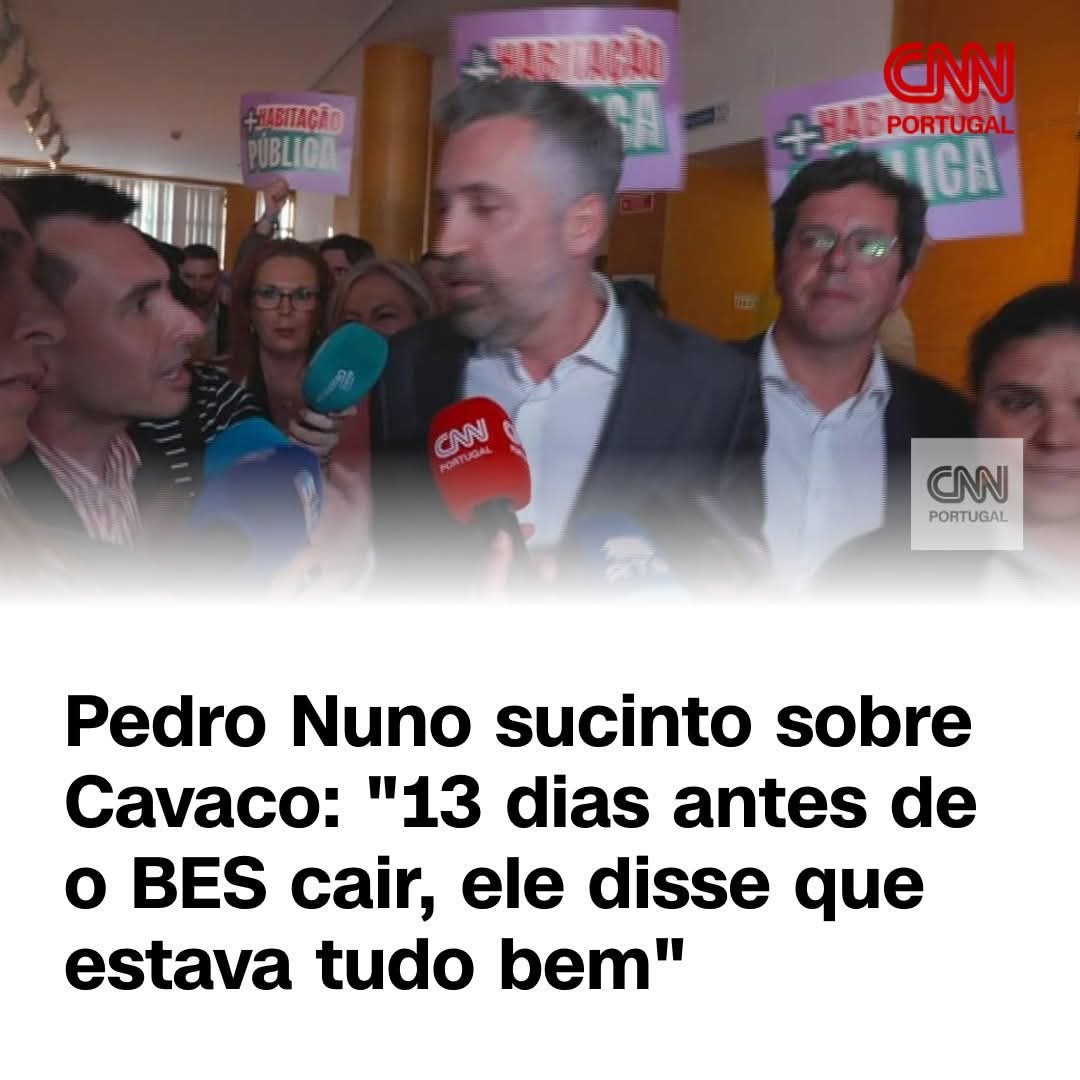 3 dias antes de se demitir não se lembrava de uma indemnização de 500k.