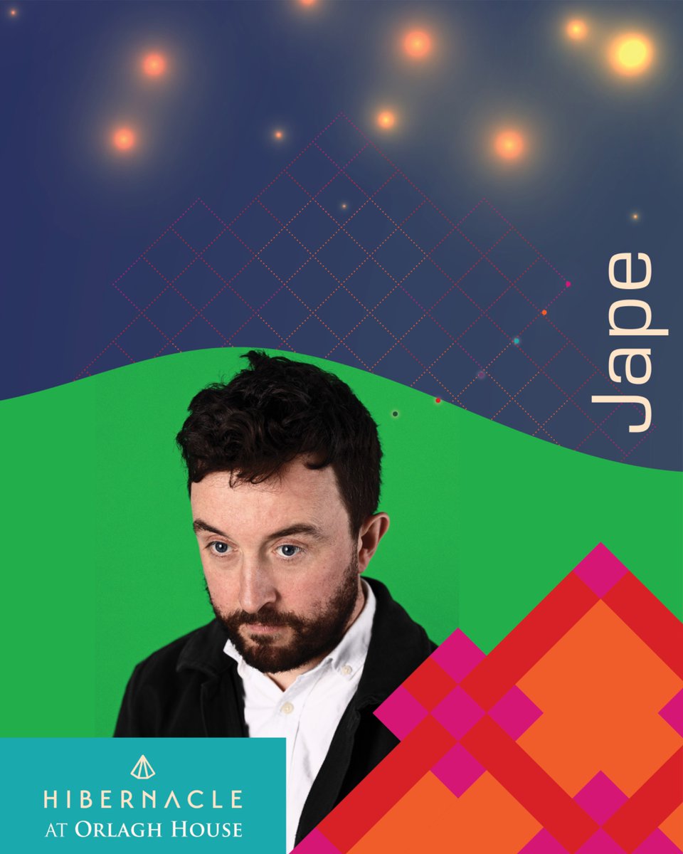 hibernaclemusic's tweet image. Daily  Line-ups Announced with General Onsale Links at hibernacle.ie/Orlagh-House-D…

Friday 💙