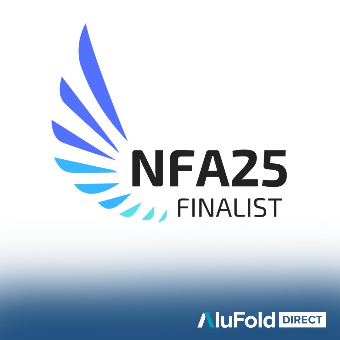 We're thrilled to be nominated in TEN categories at the National Fenestration Awards! Thank you for your support. Voting is open! Support us here 👉 fenestrationawards.co.uk/nfa25/

Let's innovate in fenestration!