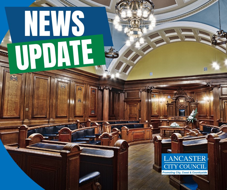 Lancaster City Council (@lancastercc) on Twitter photo Do you have a question or suggestion about something in your community that you think needs a closer look?
Our Overview and Scrutiny Committee exists to hold decision-makers to account.
đź“§ Email scrutiny@lancaster.gov.uk
🔍 Learn more: lancaster.gov.uk/scrutiny Do you have a question or suggestion about something in your community that you think needs a closer look?
Our Overview and Scrutiny Committee exists to hold decision-makers to account.
đź“§ Email scrutiny@lancaster.gov.uk
🔍 Learn more: lancaster.gov.uk/scrutiny