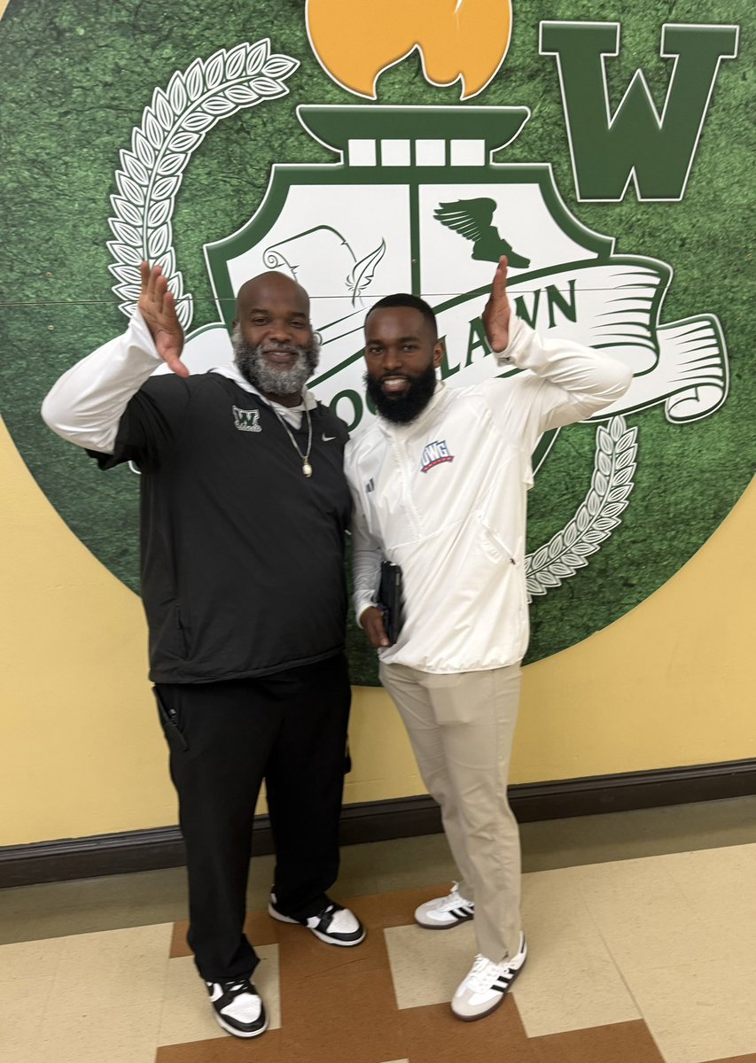 Coach Clarence Williams, M.Ed (@c_williams_fb) on Twitter photo Would like to thank my brother <a href="/Coach_Treal/">Antreal Allen</a> from <a href="/UWGFootball/">West Georgia Football</a> for stopping by βThe Castleβ this morning to check in on the #1stAvenueBoyz! #ComeToTheCastle #RecuitTheWood #RecruitTheCastle #Recruit1stAvenue Would like to thank my brother <a href="/Coach_Treal/">Antreal Allen</a> from <a href="/UWGFootball/">West Georgia Football</a> for stopping by βThe Castleβ this morning to check in on the #1stAvenueBoyz! #ComeToTheCastle #RecuitTheWood #RecruitTheCastle #Recruit1stAvenue