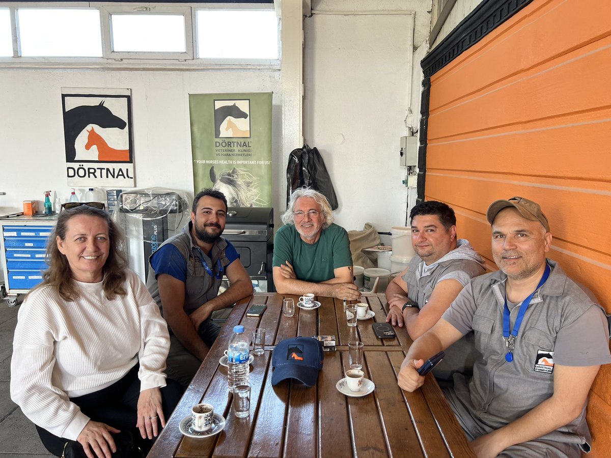 Yeni bir yaşamın haberiyle heyecanlıyız. Hıdırellez dileğimizi tuttuk. Tüm ekibe emekleri için gönülden teşekkür ederiz. Şimdi sabırla ve sağlıkla, o güzel günü bekliyoruz.🧿🍀🏆