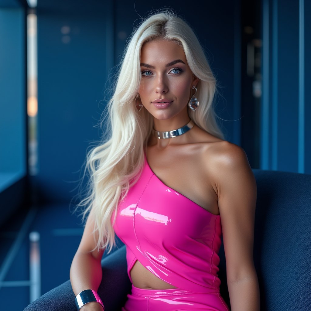 AIFashionChic's tweet image. 🖤 Not inspired by style.
She is the reference.
#StyleBlueprint #AuraSource #AIFashionChic