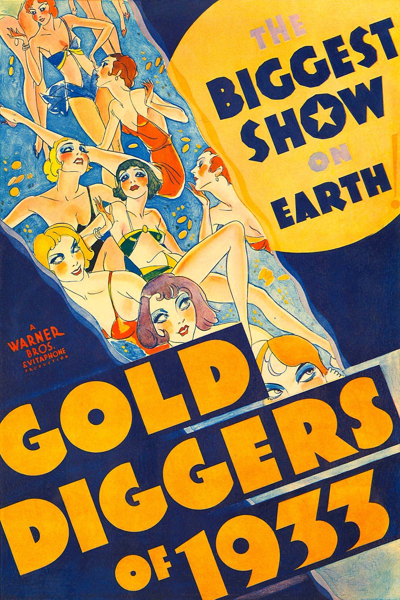 Come along and enjoy Meryvn LeRoy's pre-Code film and the discussion of its place in the history of cinema and gender representation with Pippa Catterall and Michael Bostridge. Drinks and nibbles will be available. Book your free space here: buff.ly/JLTUrrY
