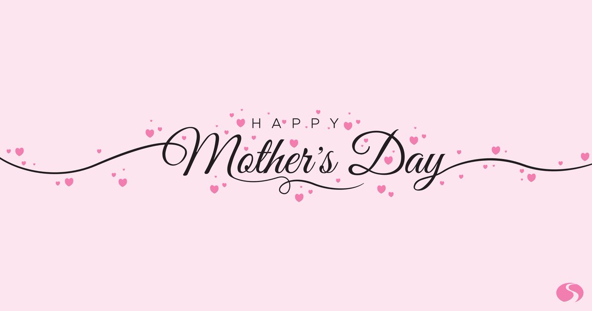 Happy Mother’s Day to all those celebrating today!