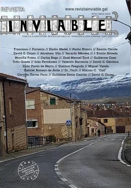 ELADIOMEDEL's tweet photo. https://t.co/o0FcApmtux  vén nevada a @InviableRevista 62 @cas_dela_reina maio 2025 https://t.co/y5OTAcwXqP