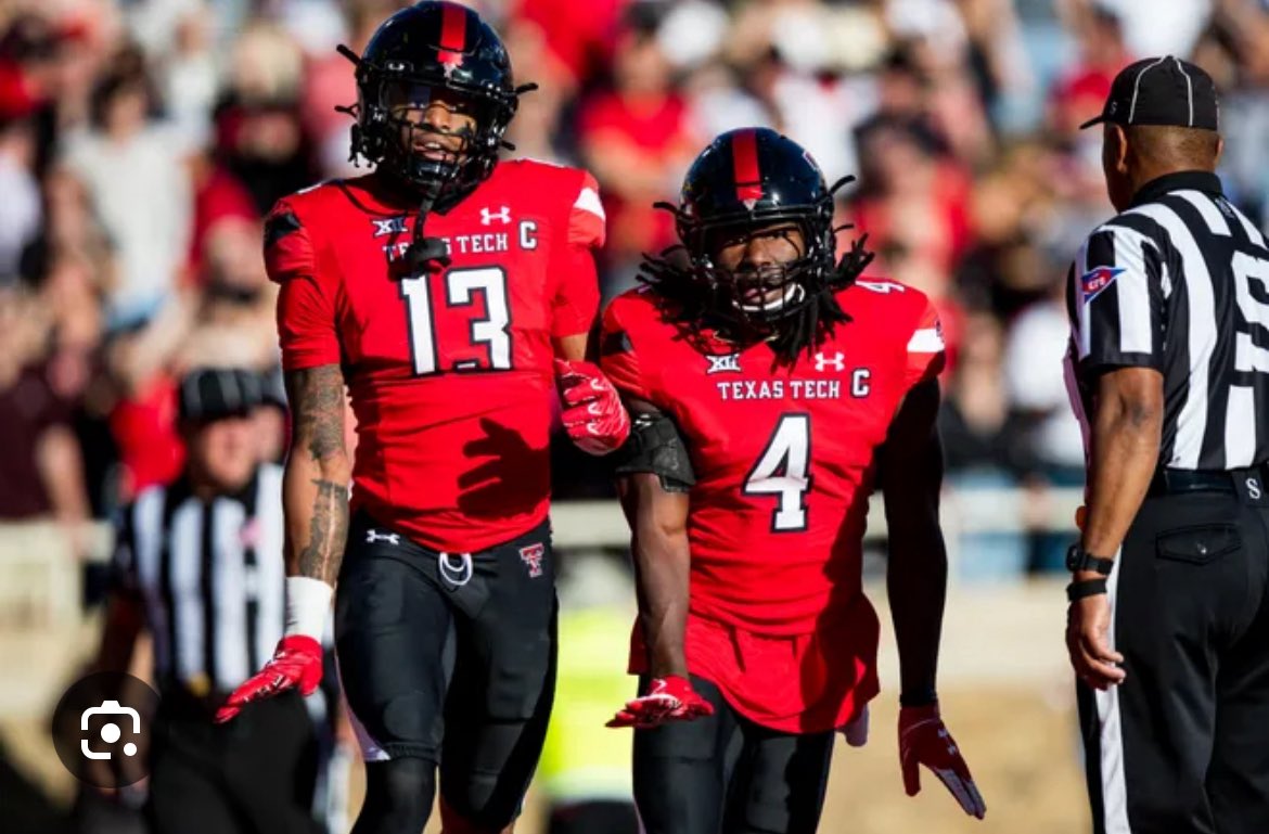 Korde Foreman (@dubbkd) on Twitter photo #AGTG I’m blessed to receive my 3rd offer from Texas Tech🔴⚪️
<a href="/BrianxParish/">Coach Parish</a>
<a href="/CoachNine7/">Trey Bryant</a>
<a href="/RamsRecruiting/">Berkner Football Recruiting</a>
<a href="/COACHJUICE_/">Justin Johnson</a>
<a href="/CoachFreemon/">Coach Freemon</a>
<a href="/TexasTechFB/">Texas Tech Football</a> #AGTG I’m blessed to receive my 3rd offer from Texas Tech🔴⚪️
<a href="/BrianxParish/">Coach Parish</a>
<a href="/CoachNine7/">Trey Bryant</a>
<a href="/RamsRecruiting/">Berkner Football Recruiting</a>
<a href="/COACHJUICE_/">Justin Johnson</a>
<a href="/CoachFreemon/">Coach Freemon</a>
<a href="/TexasTechFB/">Texas Tech Football</a>