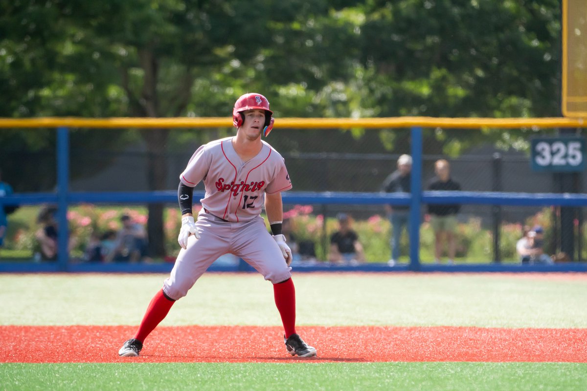 Charlie Condon is back!

Sidelined since March with a wrist injury, the Rockies No. 2 prospect made his season debut yesterday in a rehab assignment in the Arizona Complex League.

More: atmlb.com/4eHHJ5h
