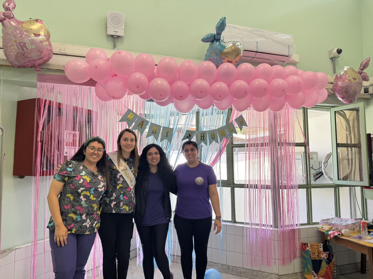 Feliz día mis nutrís 💜, feliz de trabajar con ustedes !!