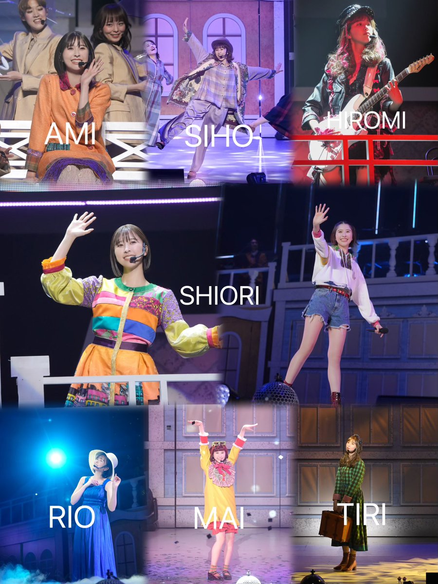 shiorimcz0968's tweet image. #玉井武道館  #MaisondePoupée