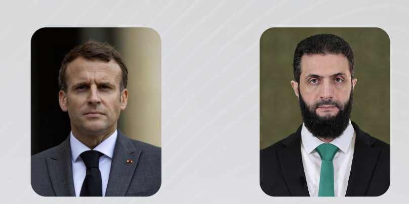 🚨 It’s official: Ahmad Al-Sharaa will visit France and meet with Emmanuel Macron on May 7.

This is a pivotal meeting with potential long-term consequences for Syria’s future. For both France and Syria, the stakes are high.

➝ For Paris, the visit offers Macron a rare