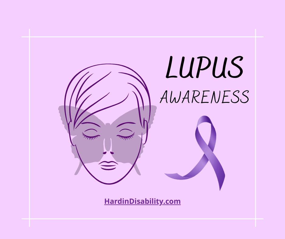 HardinLawFirm's tweet image. Lupus Awareness. 🌸💜

Brain fog, chronic pain, and severe fatigue are symptoms that interfere with working full time. 💜🌸

Denied SSDI? Appeal—we can help.
📞 Hardin Law Firm: (501) 247-1830

bit.ly/4lYF8aM
 #SSDIAppeal #LupusWarrior #DisabilityHelp #HardinDisability