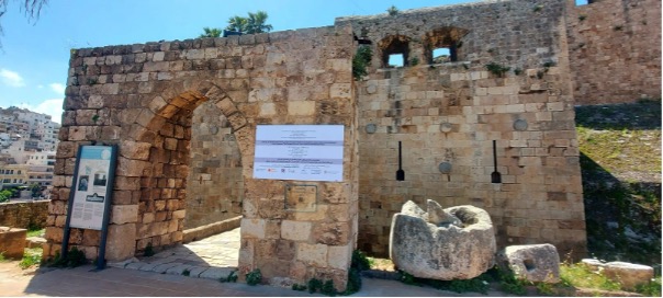 📍On Apr 15, we joined <a href="/KofiAnnanFdn/">Kofi Annan Foundation</a> for a kick-off visit to the Citadel of Tripoli 🇱🇧 with our partners: <a href="/PPMLebanon/">☮ PPM Lebanon ☮</a>, <a href="/iecdlebanon/">IECD Lebanon</a> &amp; the Directorate General of Antiquities. A strong start to a meaningful collaboration supported by <a href="/ALIPHFoundation/">ALIPH Foundation</a> &amp; the Principality of Monaco!🤝
