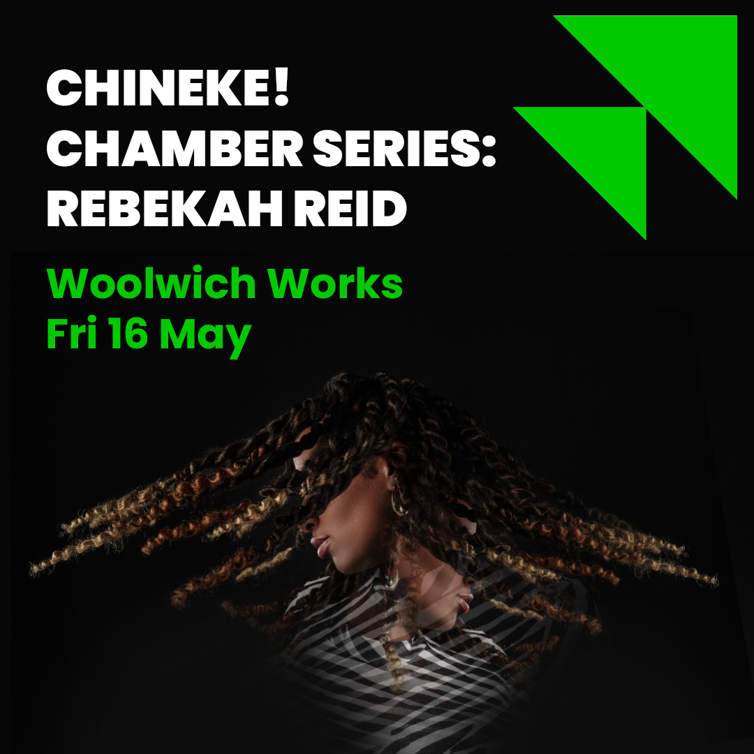 Chineke! Foundation (@chineke4change) on Twitter photo Join us on Fri 16 May at <a href="/woolwich_works/">Woolwich Works</a> along with contemporary violinist, composer and loop pedal artist, Rebekah Reid - for an evening exploring the possibilities of modern Chamber Music.
🎟️ woolwich.works/events/chineke… Join us on Fri 16 May at <a href="/woolwich_works/">Woolwich Works</a> along with contemporary violinist, composer and loop pedal artist, Rebekah Reid - for an evening exploring the possibilities of modern Chamber Music.
🎟️ woolwich.works/events/chineke…