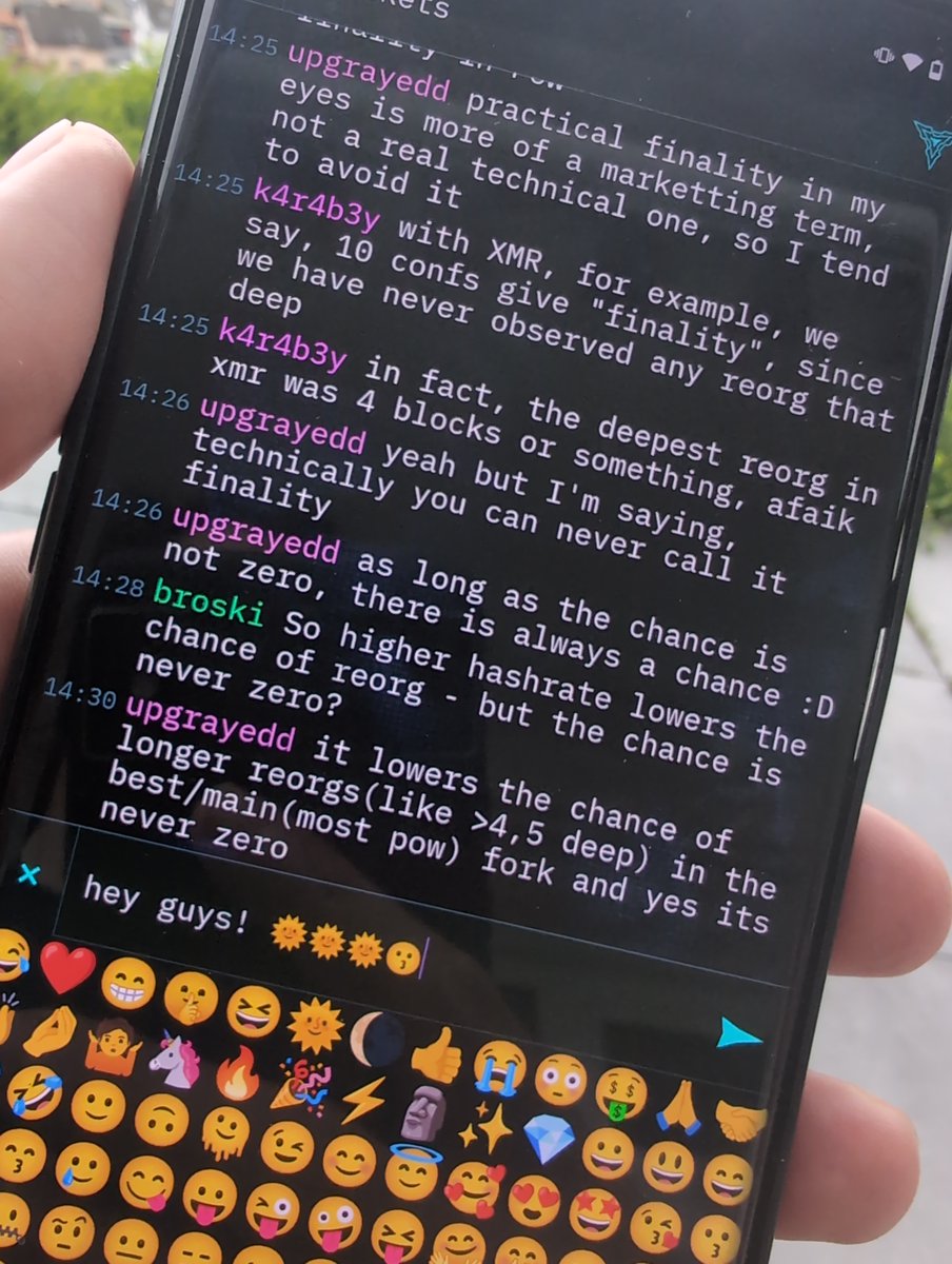 DarkFi App 0.2-alpha Release

This is a stabilization releases which fixes several bugs from the last alpha version.

· Improve Tor config from last release. The seeds have been updated and `transport_mixing` disabled.
· Text editing on Android works much better now.
· Support