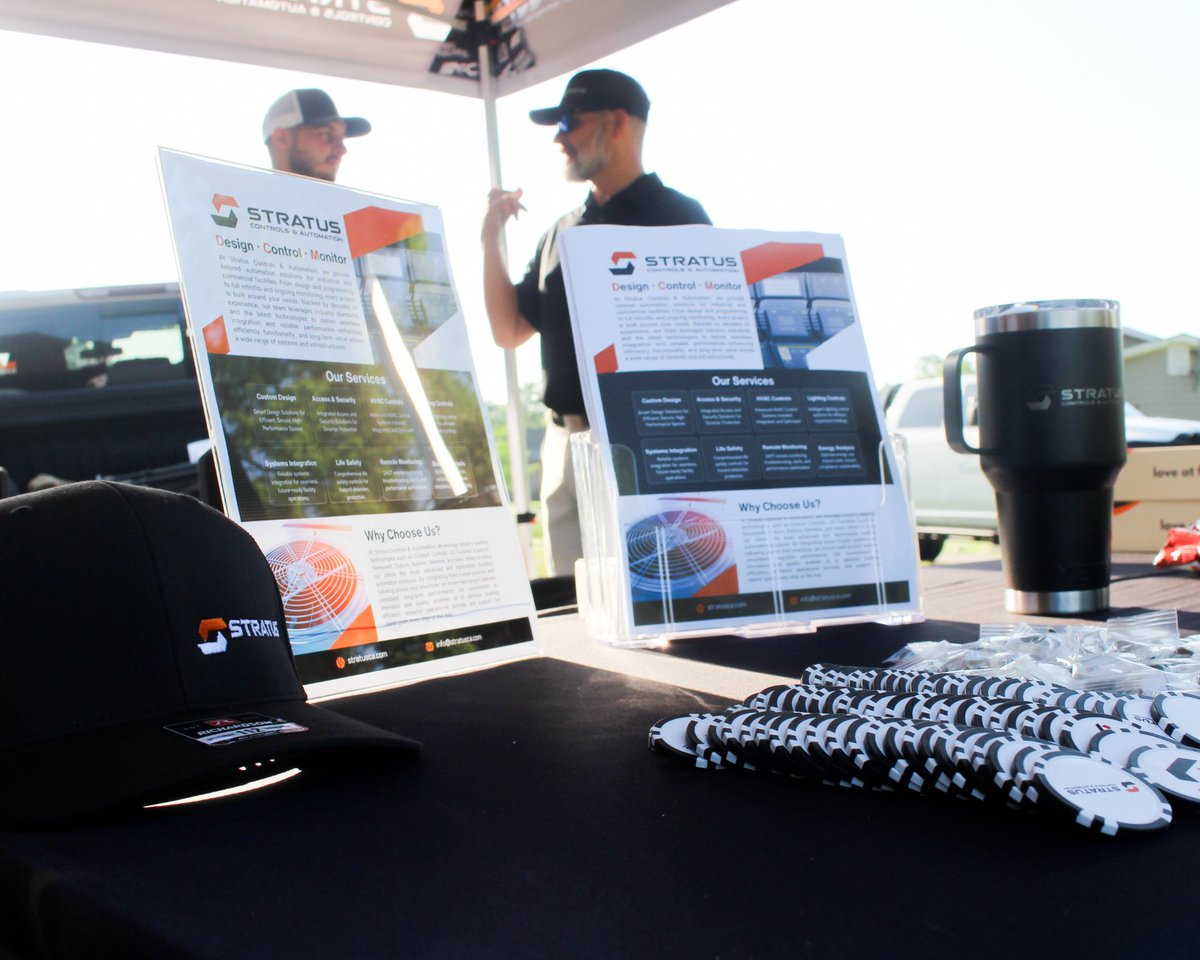 stratus_ca's tweet image. Stratus was proud to join the 10th Annual Chippin’ In Golf Tournament for St. Jude—a day of strong swings, great convos, and even stronger connections. Grateful to support a cause that brings purpose-driven pros together.

 #Stratus #GivingBackTogether #ChippinInGolfTournament