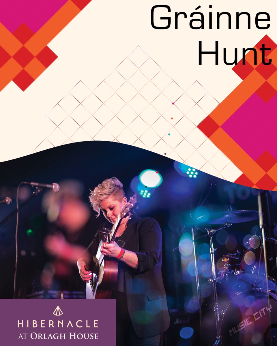 hibernaclemusic's tweet image. Saturday Line-up! 💜

Tickets and more info at hibernacle.ie/Orlagh-House-D…