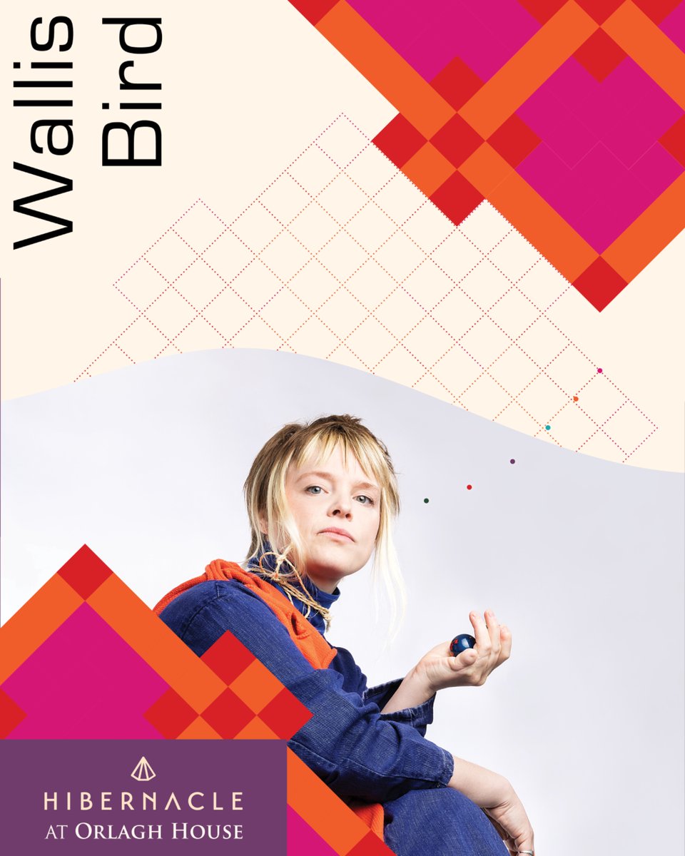 hibernaclemusic's tweet image. Saturday Line-up! 💜

Tickets and more info at hibernacle.ie/Orlagh-House-D…