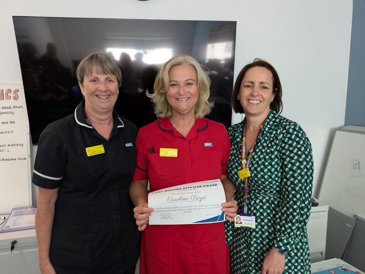 University Hospitals Dorset NHS Foundation Trust tweet media