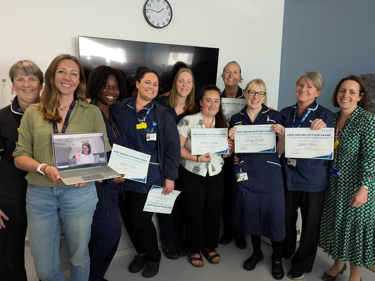University Hospitals Dorset NHS Foundation Trust tweet media