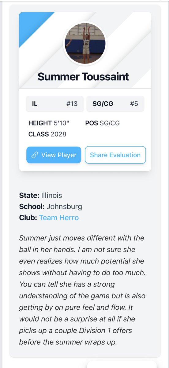 <a href="/PGHCircuit/">Prep Girls Hoops Circuit 🏀</a> <a href="/PGHIllinois/">Prep Girls Hoops Illinois</a> <a href="/PGHWisconsin/">𝐏𝐫𝐞𝐩 𝐆𝐢𝐫𝐥𝐬 𝐇𝐨𝐨𝐩𝐬 𝐖𝐢𝐬𝐜𝐨𝐧𝐬𝐢𝐧</a>
