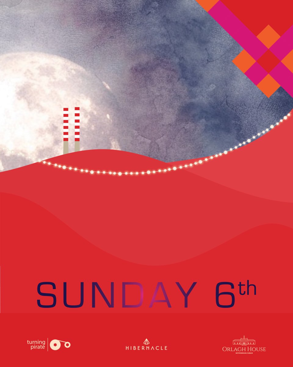 hibernaclemusic's tweet image. Sunday Line-up! ❤️

hibernacle.ie/Orlagh-House-D… for more details and ticket links!