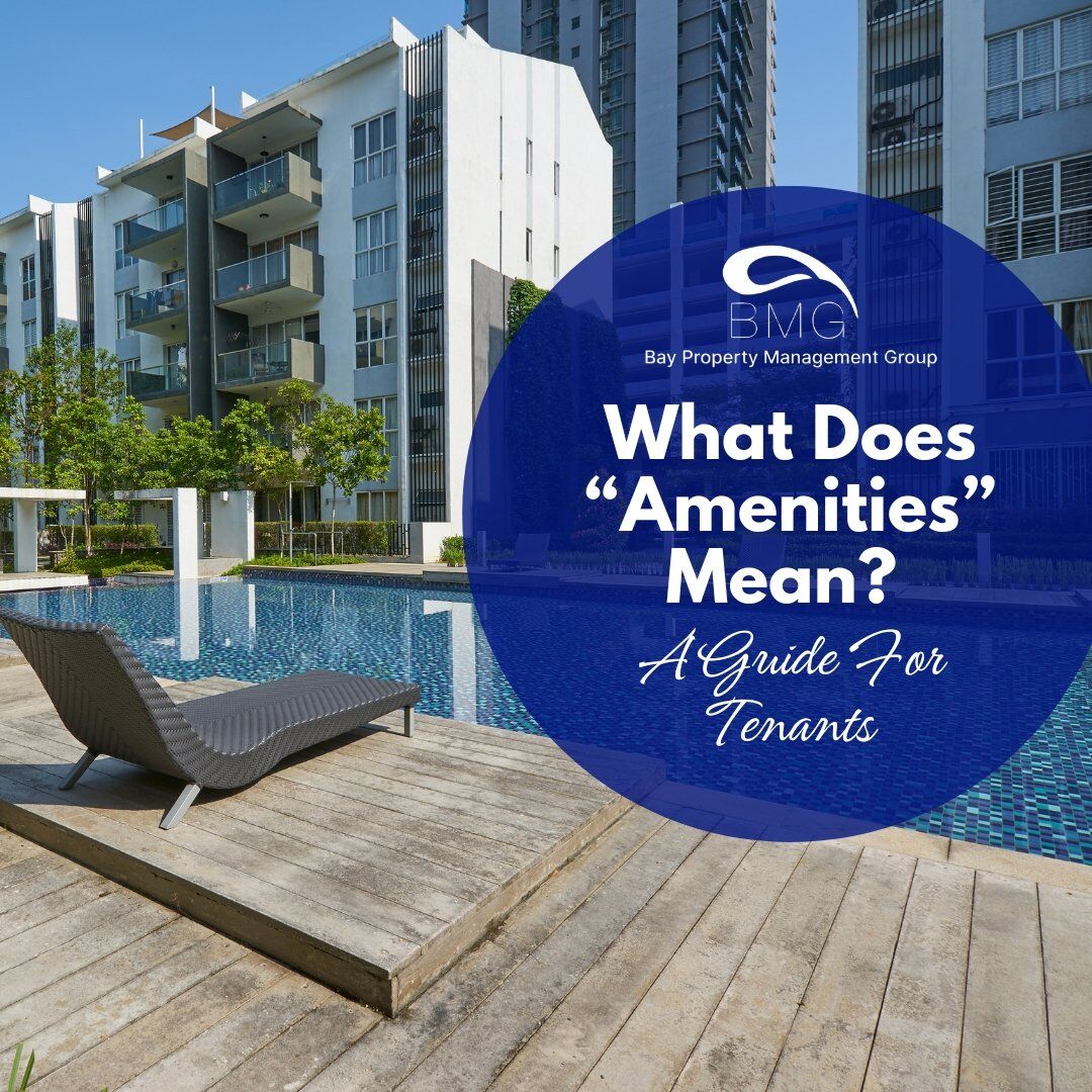 Baymgmtgroup's tweet image. Wondering what does amenities mean when renting? Learn the types, costs, and what to consider in various rentals.
🔖Read more: bit.ly/4jz5Ip0 
#amenities #rentalguide #tenantguide #propertymanagement 🏠