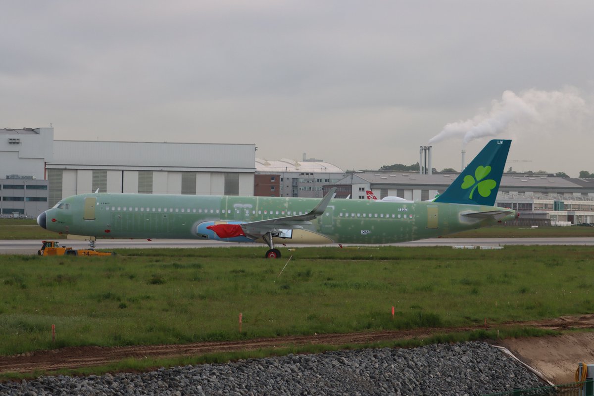 Tobias_Gudat's tweet photo. #A321xlr #Aer #Lingus EI-XLW
MSN12463 https://t.co/n0KuFlNjhh