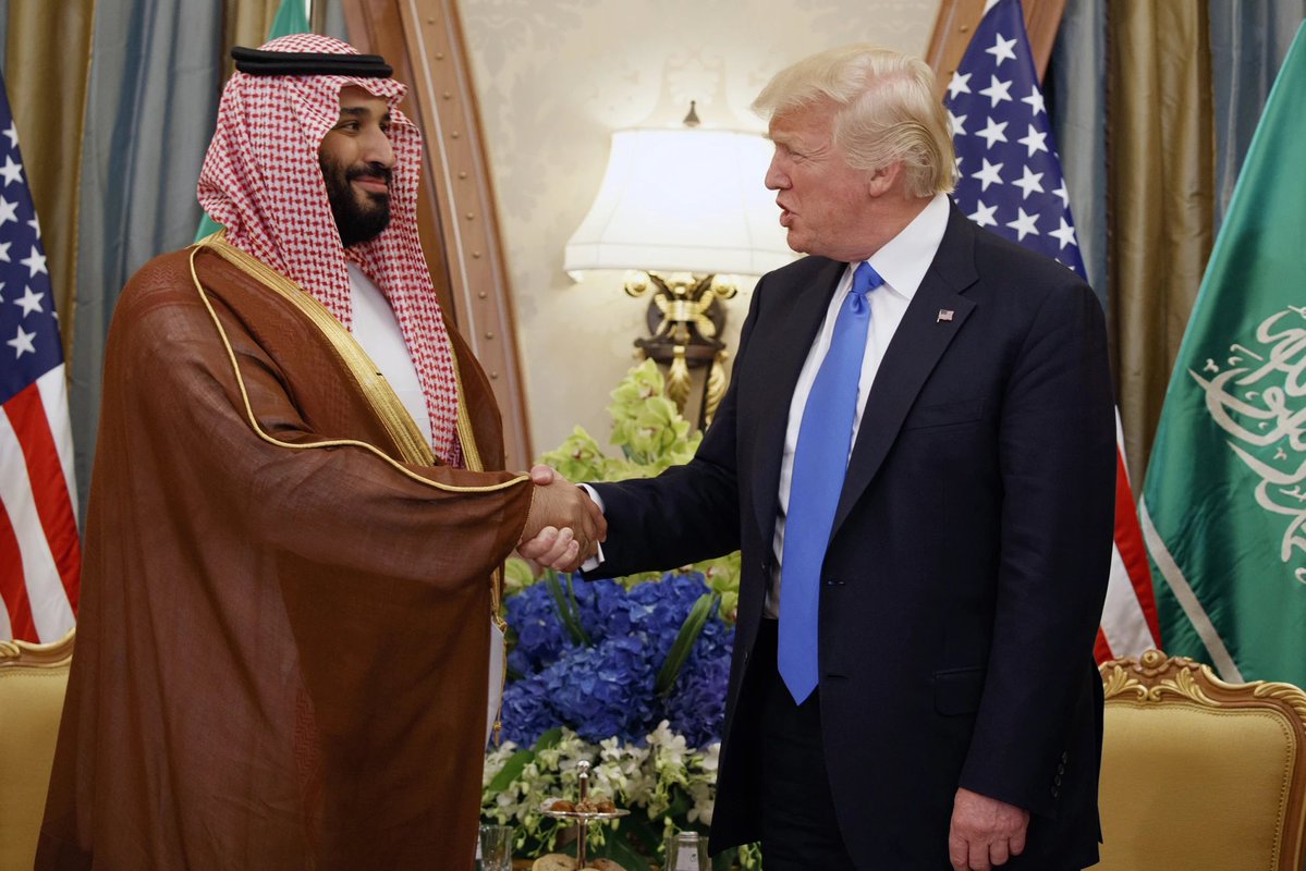 π: "USA e Arabia Saudita: Verso un Nuovo Accordo sulle Miniere e Minerali"