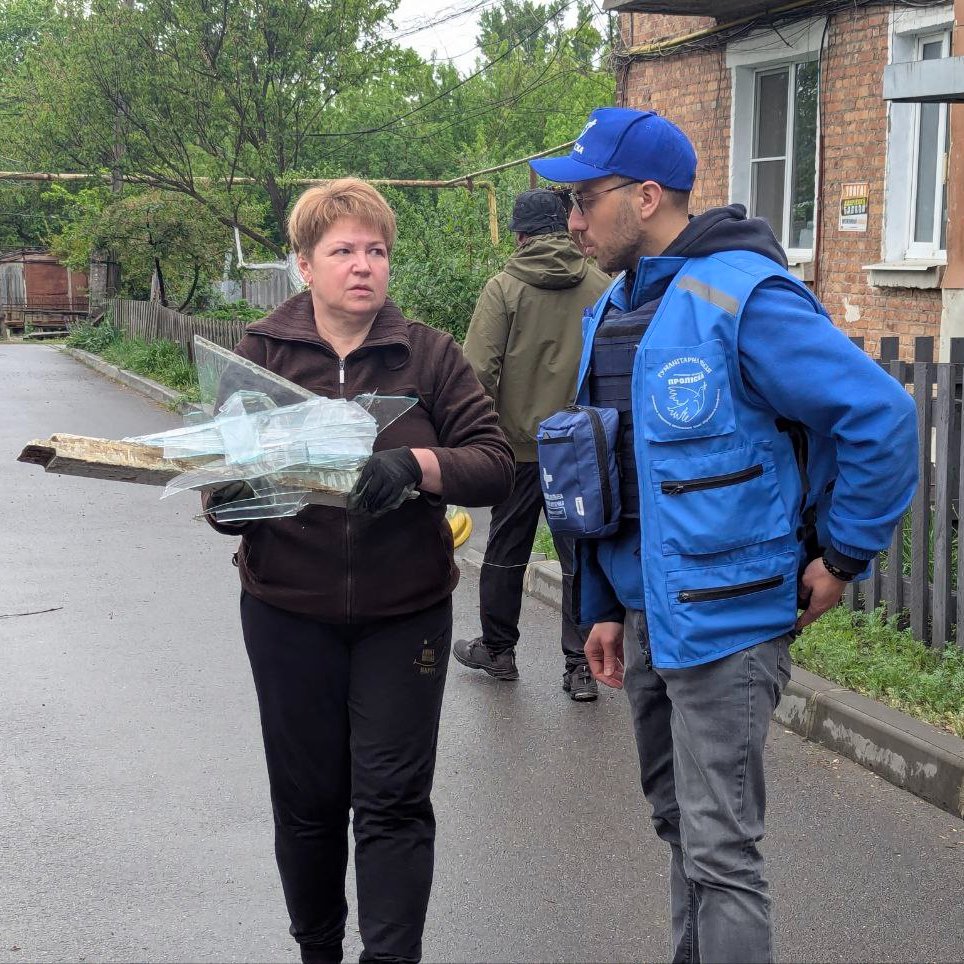 OCHA Ukraine tweet media