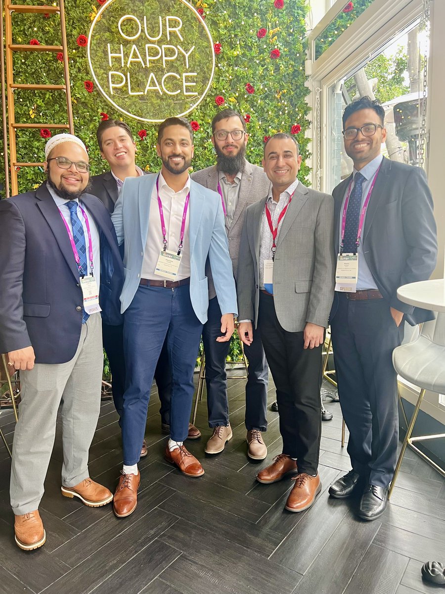 Prateek Harne MBBS, MD (@prateekharne1) on Twitter photo <a href="/ACGCRJ/">ACGCRJ</a> Editors’ luncheon at <a href="/DDWMeeting/">Digestive Disease Week</a>! What an honor to have served as EIC with these trailblazers! 🥼🩺
<a href="/NadeemYousafMD/">Nadeem Yousaf</a> <a href="/DaniyalAbbasMD/">Daniyal Abbas</a> <a href="/Dmarino117/">Dan Marino MD MBA</a> <a href="/umer446/">Umer Farooq</a> <a href="/RahulKarnaMD/">Rahul Karna, MD</a> <a href="/DushDahiya/">Dushyant Singh Dahiya, MD</a> <a href="/KrystalMillsMD/">Krystal Mills</a> <a href="/HZaverMD/">Himesh Zaver, MD</a> <a href="/ttboort/">Tina Boortalary</a> <a href="/TelbanyMD/">Ahmed Telbany MD, MPH</a> <a href="/ACGCRJ/">ACGCRJ</a> Editors’ luncheon at <a href="/DDWMeeting/">Digestive Disease Week</a>! What an honor to have served as EIC with these trailblazers! 🥼🩺
<a href="/NadeemYousafMD/">Nadeem Yousaf</a> <a href="/DaniyalAbbasMD/">Daniyal Abbas</a> <a href="/Dmarino117/">Dan Marino MD MBA</a> <a href="/umer446/">Umer Farooq</a> <a href="/RahulKarnaMD/">Rahul Karna, MD</a> <a href="/DushDahiya/">Dushyant Singh Dahiya, MD</a> <a href="/KrystalMillsMD/">Krystal Mills</a> <a href="/HZaverMD/">Himesh Zaver, MD</a> <a href="/ttboort/">Tina Boortalary</a> <a href="/TelbanyMD/">Ahmed Telbany MD, MPH</a>
