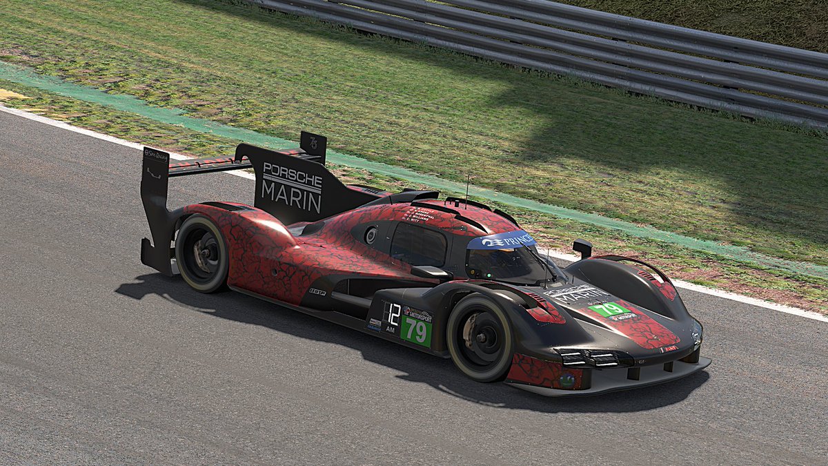 Congratulations to all of our podium winners from the Six Hours of Spa <a href="/opsmotorsport/">Operation Motorsport</a> benefit!

GTP AM

1st: 31 - The Paddock Enduro Squad
2nd: 93 - Kynarren Racing
3rd: 79 - Schadenfreude Fodder

#PCASimRacing
#OpMo2025