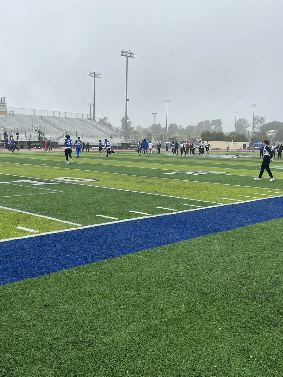 Great way to start the morning with <a href="/CoachSteiny/">Jeff Steinberg</a> #BeaumontFootball