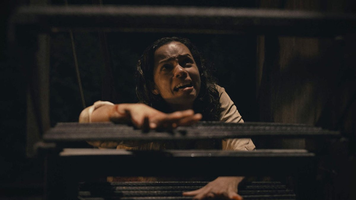 INFLUENCER filmmaker Kurtis David Harder is back with INFLUENCERS. Cassandra Naud returns to star opposite BARBARIAN's Georgina Campbell. 

Set in southern France, a young woman’s chilling fascination with murder and identity theft sends her life into a whirlwind of chaos.