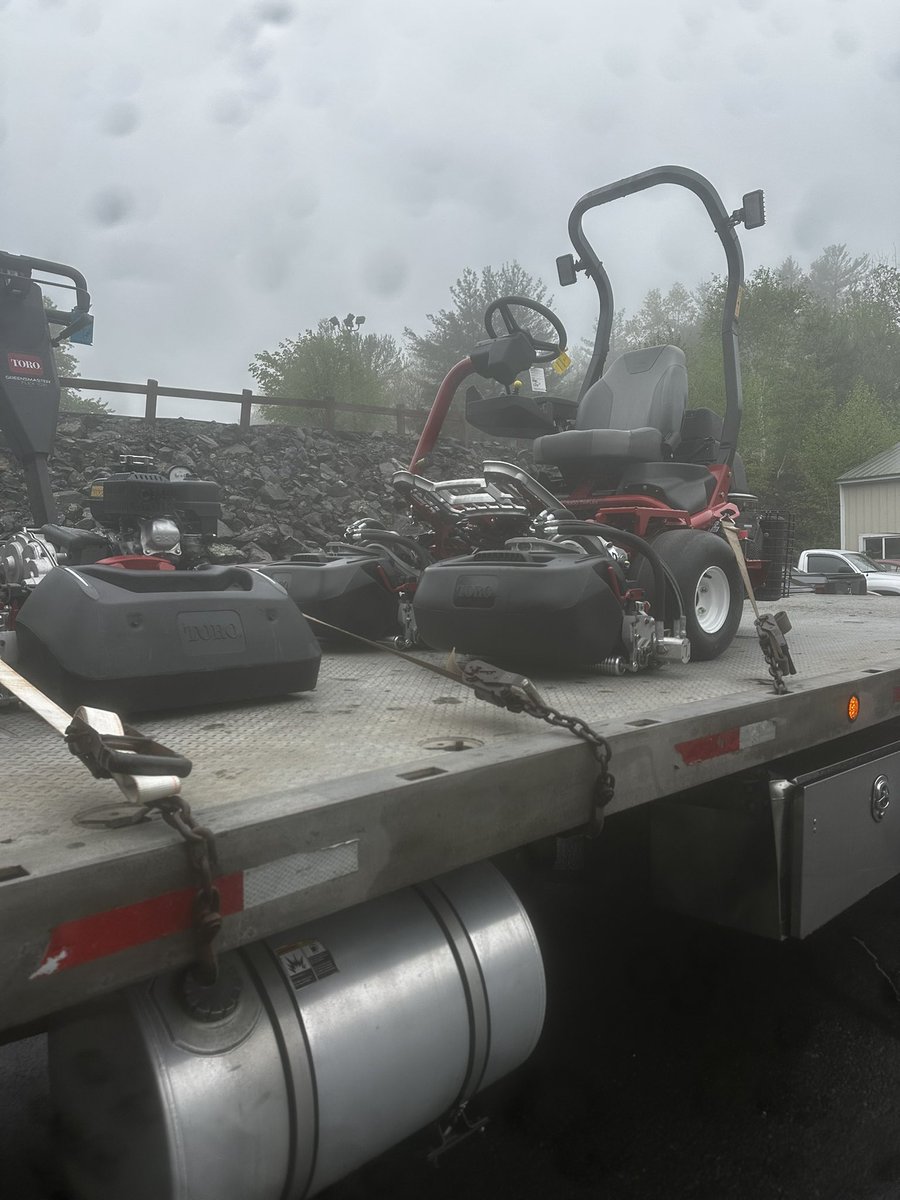 #2 out of #5 came this morning