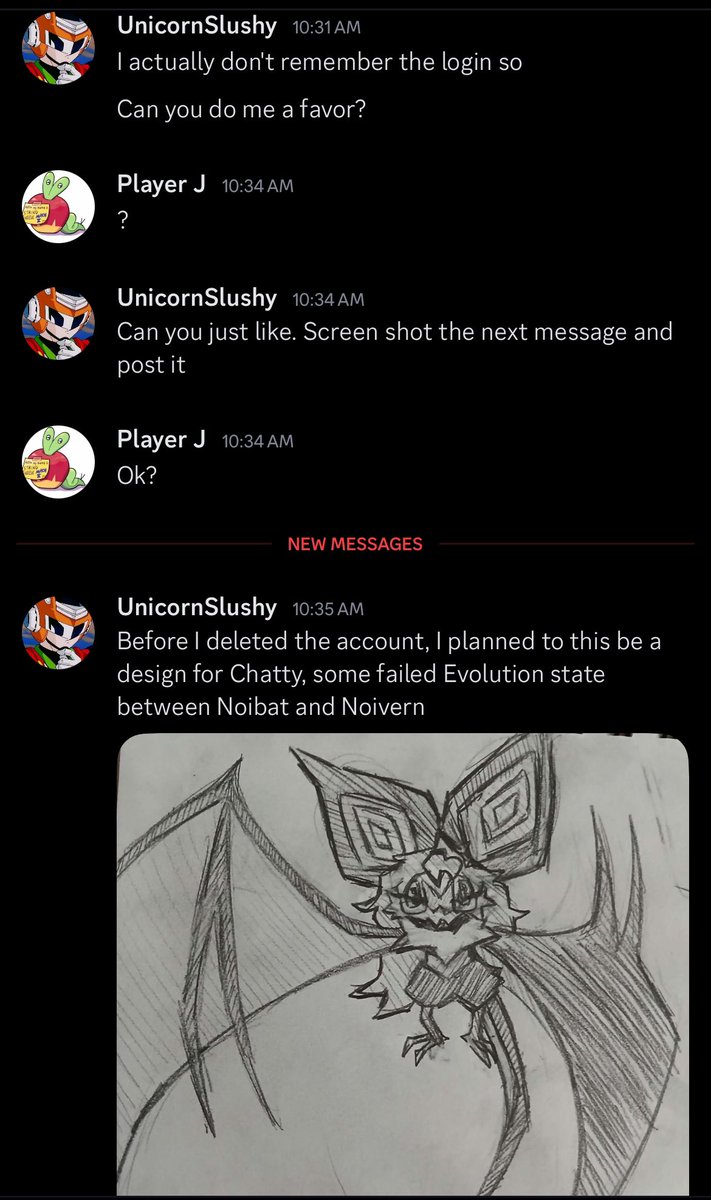 Redwood (Shadow arc Electrode) tweet media