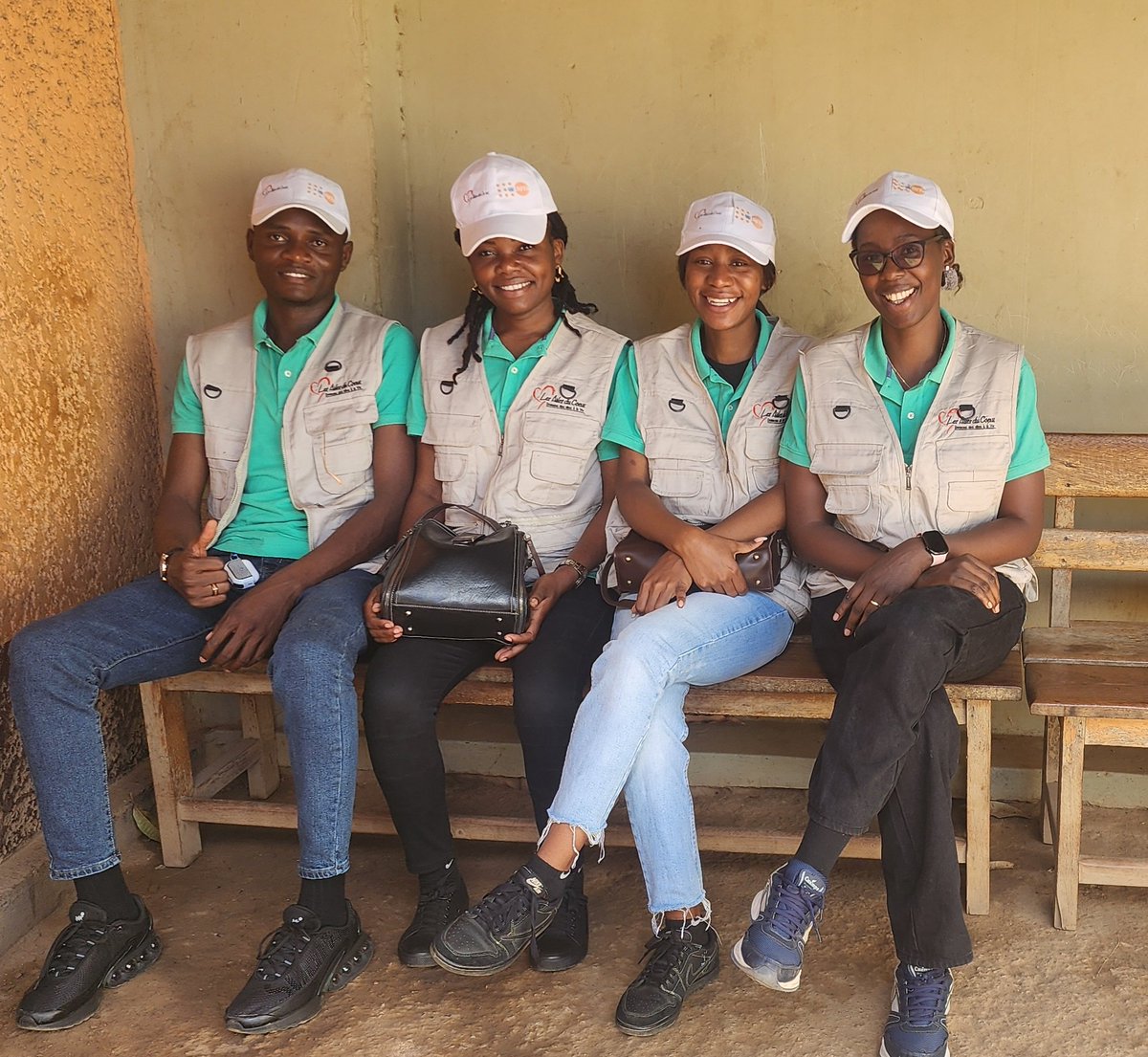 Chanick Mbuya tweet media