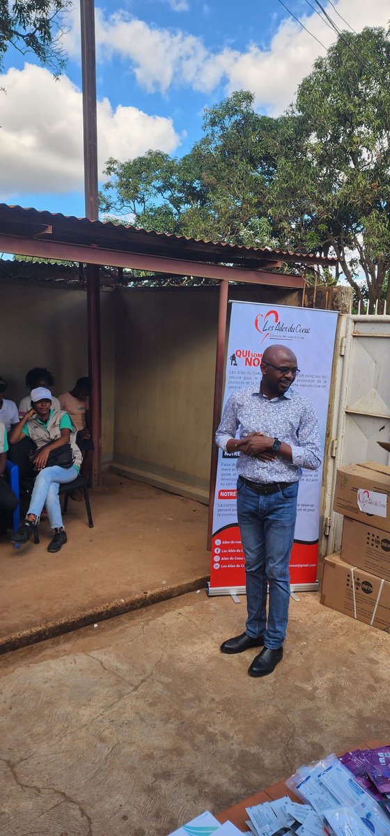 Chanick Mbuya tweet media