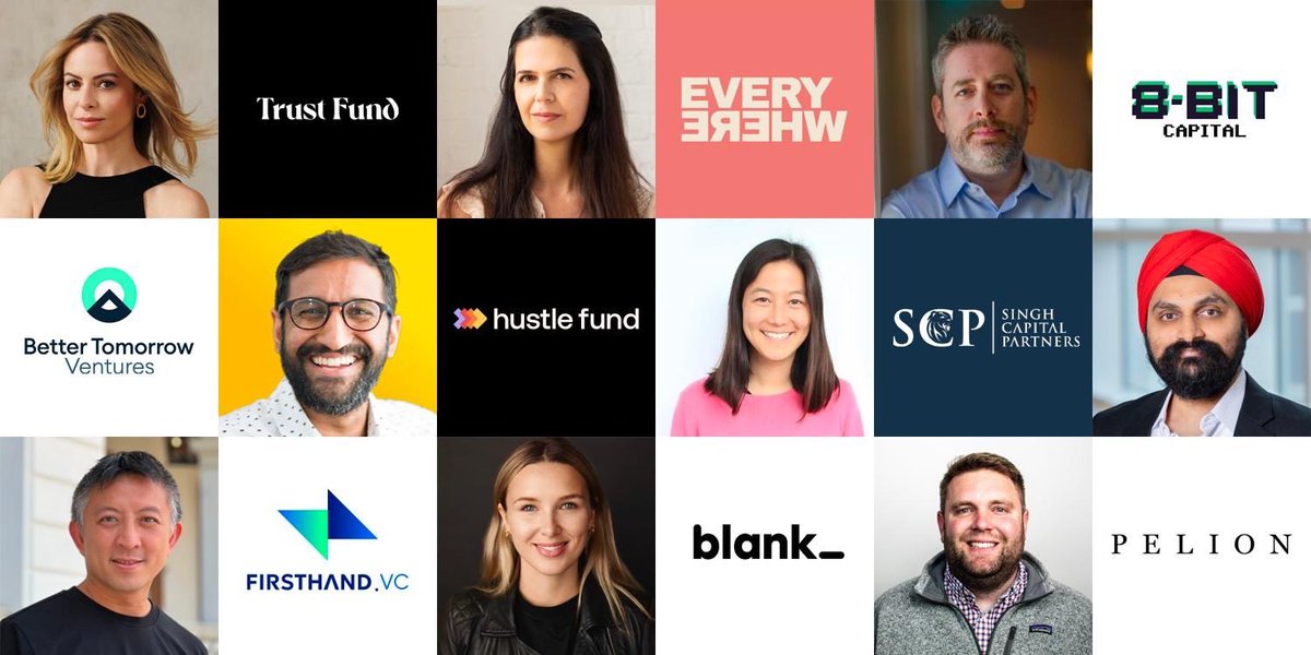 Will Hubbard (@wbhub) on Twitter photo Agree’s growth has been incredible, and we couldn’t have done it without an amazing team and investors (aka the “Agreeables”).
Huge shoutout to <a href="/thogge/">tyler hogge</a>, <a href="/blank_vc/">Blank</a>, <a href="/abrams/">Jonathan Abrams</a>, <a href="/pitdesi/">Sheel Mohnot</a>, <a href="/sophiaamoruso/">Sophia Amoruso 3.0</a>, <a href="/dunkhippo33/">Elizabeth Yin 💛</a>, <a href="/jefielding/">Jenny Fielding</a>, <a href="/Simrans96/">Simran Singh</a>, <a href="/simonchannet/">Simon Chan</a> and the entire Agree team! Agree’s growth has been incredible, and we couldn’t have done it without an amazing team and investors (aka the “Agreeables”).
Huge shoutout to <a href="/thogge/">tyler hogge</a>, <a href="/blank_vc/">Blank</a>, <a href="/abrams/">Jonathan Abrams</a>, <a href="/pitdesi/">Sheel Mohnot</a>, <a href="/sophiaamoruso/">Sophia Amoruso 3.0</a>, <a href="/dunkhippo33/">Elizabeth Yin 💛</a>, <a href="/jefielding/">Jenny Fielding</a>, <a href="/Simrans96/">Simran Singh</a>, <a href="/simonchannet/">Simon Chan</a> and the entire Agree team!