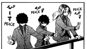 THIS PANEL HAS ME ASCENDING