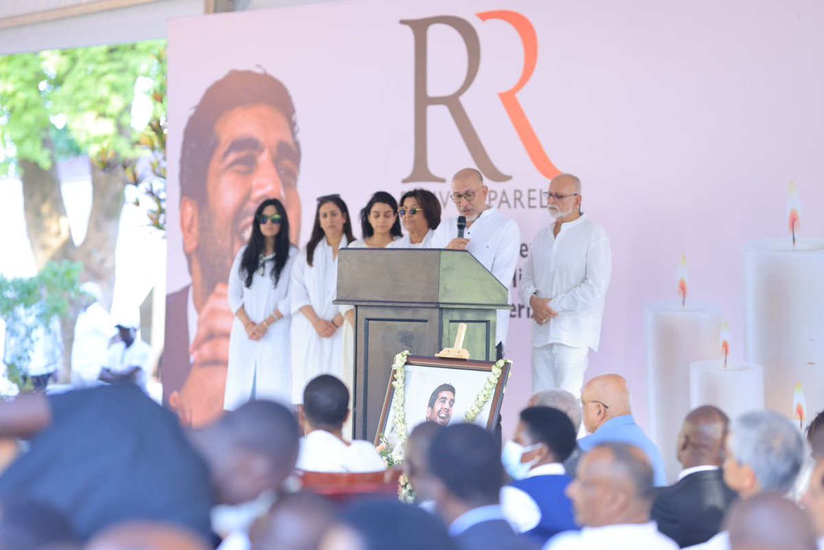 Anita Annet Among (@anitahamong) on Twitter photo I conveyed condolences from H.E. President <a href="/KagutaMuseveni/">Yoweri K Museveni</a> and Mama <a href="/JanetMuseveni/">Janet K Museveni</a> Museveni, who praised Rajiv Ruparelia for his significant contributions to Uganda’s development through numerous investments across the country.
The large turnout and expressions of grief I conveyed condolences from H.E. President <a href="/KagutaMuseveni/">Yoweri K Museveni</a> and Mama <a href="/JanetMuseveni/">Janet K Museveni</a> Museveni, who praised Rajiv Ruparelia for his significant contributions to Uganda’s development through numerous investments across the country.
The large turnout and expressions of grief