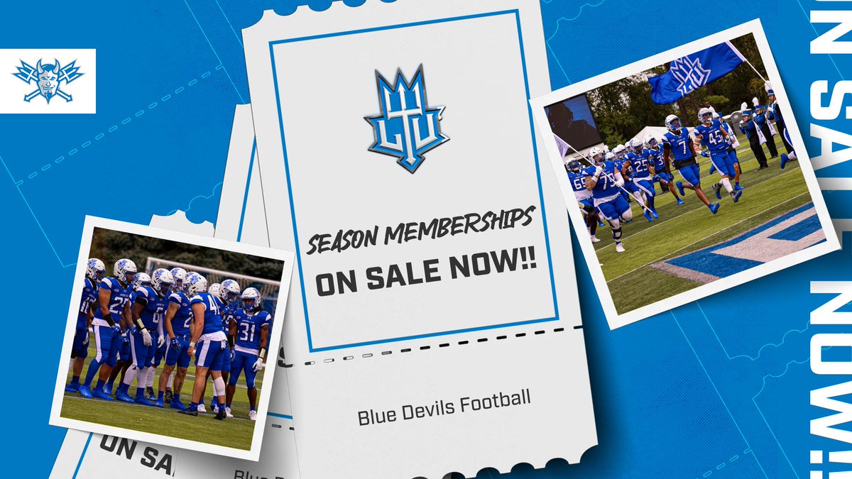 🏈 LTU Football Fans – 2025 Season Tickets Are HERE! 💙💛

Get ready for another electrifying season of Lawrence Tech University Football – 2025 Season Tickets are ON SALE NOW! 🔥

🎟️ As a Season Ticket Member, you'll receive:
✅ A ticket to ALL 5 home games – including