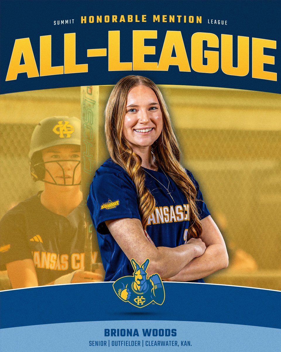 𝐇𝐎𝐍𝐎𝐑𝐀𝐁𝐋𝐄 𝐌𝐄𝐍𝐓𝐈𝐎𝐍 𝐀𝐋𝐋-𝐋𝐄𝐀𝐆𝐔𝐄
That's right, a second-straight all-league nod for Briona 😎
READ ➡️ bit.ly/4jAeymy
#ROOUP | #DeclareKC