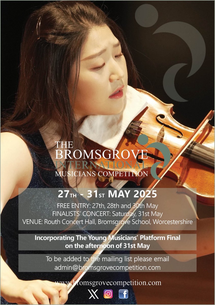 The Bromsgrove BIMC tweet media