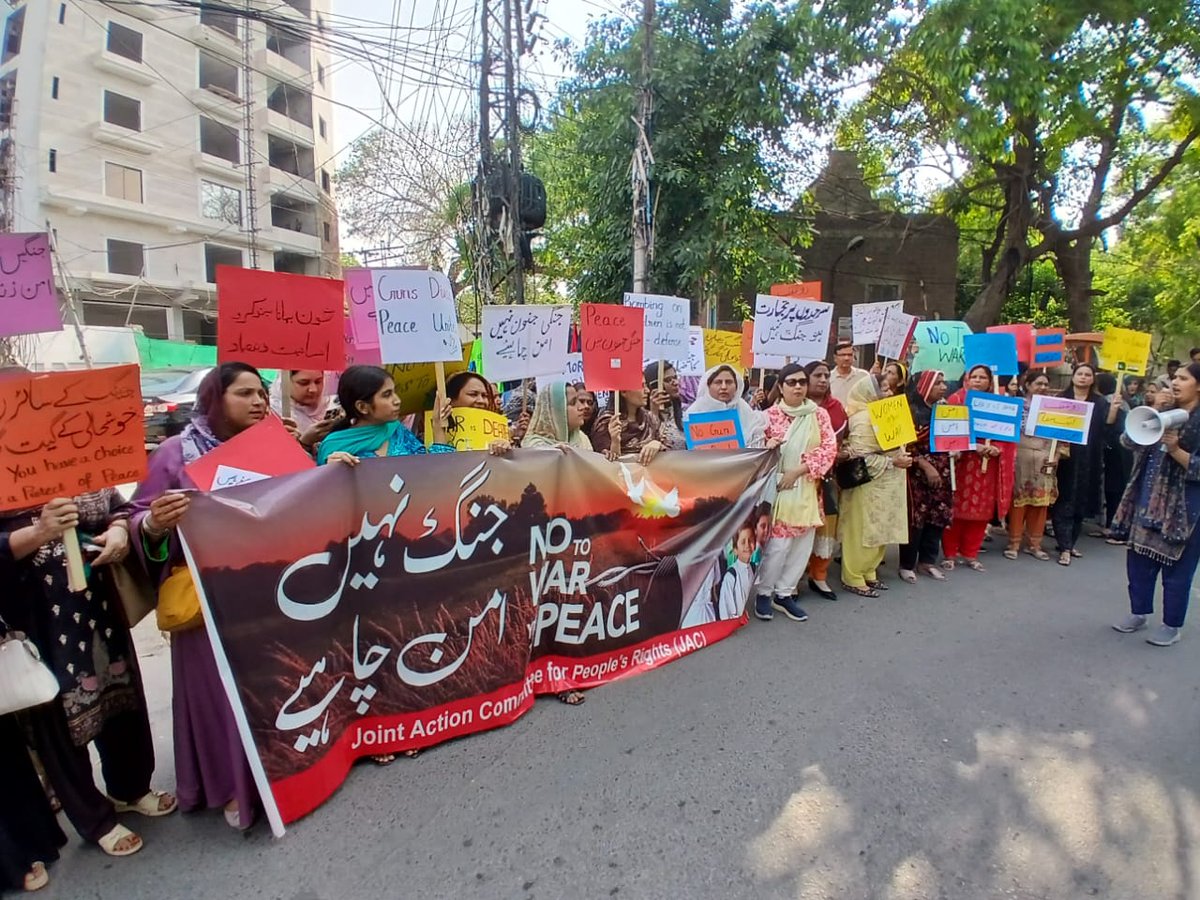 Joint Action Committee (JAC) tweet media