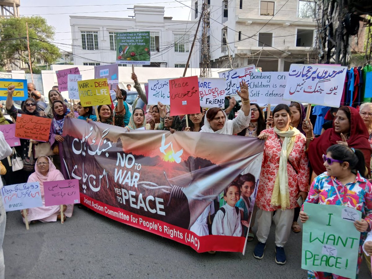 Joint Action Committee (JAC) tweet media