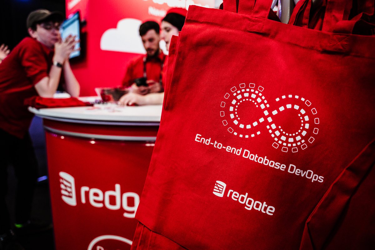 SQLBits (@sqlbits) on Twitter photo We're thrilled to welcome <a href="/redgate/">Redgate Software</a> back as Platinum sponsors for #SQLBits2025! 🎉
Catch their Friday keynote, two sessions, and standout booth in the expo hall.
Proud partners in the #DataCommunity
#SQLBits #Redgate #DatabaseDevOps #DevOps #DataPlatform #ExpoHall We're thrilled to welcome <a href="/redgate/">Redgate Software</a> back as Platinum sponsors for #SQLBits2025! 🎉
Catch their Friday keynote, two sessions, and standout booth in the expo hall.
Proud partners in the #DataCommunity
#SQLBits #Redgate #DatabaseDevOps #DevOps #DataPlatform #ExpoHall