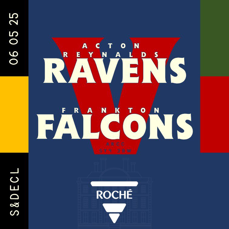 Frankton Cricket Club 🏫 (@franktoncc) on Twitter photo Falcons <a href="/SdeclCricket/">Shrewsbury Cricket</a> Season Opener
🐦⬛🆚🦅
We travel to <a href="/The_ReynaldCC/">Acton Reynald CC</a> for our first taste in S&DECL since our return.
🗓️ Tue 6th May
⏰ 6.30pm start
📍 Acton Reynalds CC, SY4 3BW
#FCC #SDECL #T20 #EveningLeague Falcons <a href="/SdeclCricket/">Shrewsbury Cricket</a> Season Opener
🐦⬛🆚🦅
We travel to <a href="/The_ReynaldCC/">Acton Reynald CC</a> for our first taste in S&DECL since our return.
🗓️ Tue 6th May
⏰ 6.30pm start
📍 Acton Reynalds CC, SY4 3BW
#FCC #SDECL #T20 #EveningLeague