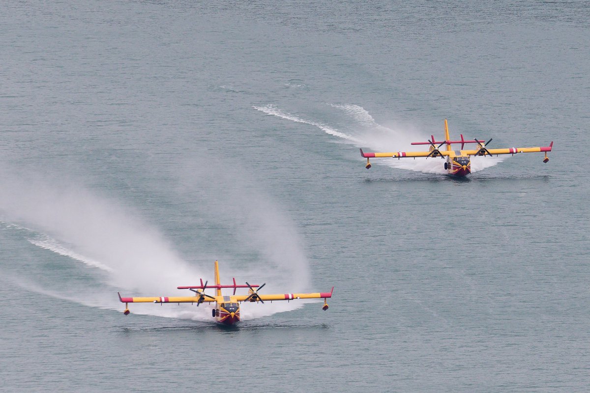 F0DEI's tweet image. MILAN 77 / PELICAN 34 et 48 en exercice dans le Jura (Lac de Vouglans)
@SecCivileFrance @Prefet39 @SDIS39