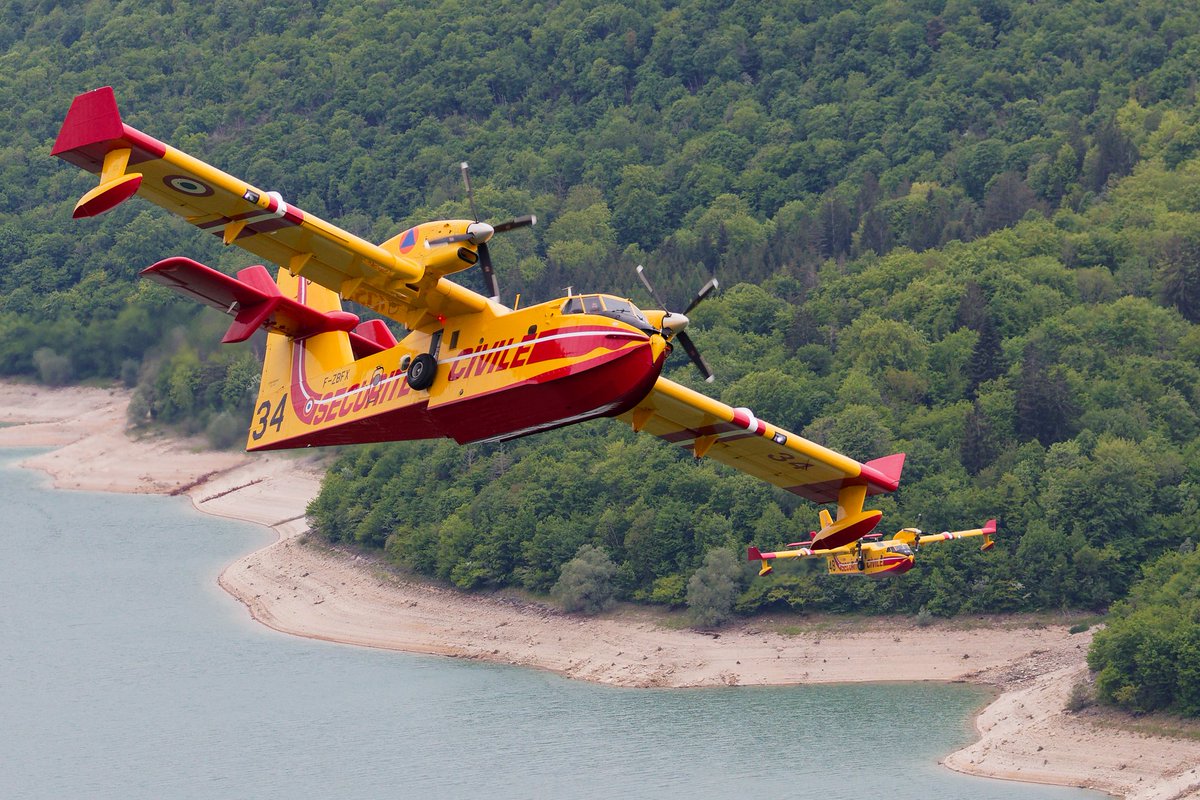 F0DEI's tweet image. MILAN 77 / PELICAN 34 et 48 en exercice dans le Jura (Lac de Vouglans)
@SecCivileFrance @Prefet39 @SDIS39